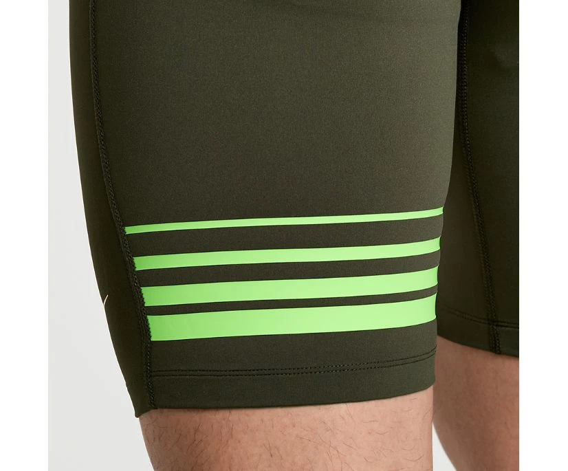 Saucony Men's Elite Tight Short 7 Saucony Men's Elite Tight Short - Image 7