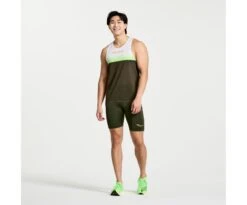 Saucony Men's Elite Singlet -Deals TrendyFit Family Store SAM800320 UB 4