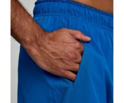 Saucony Men's Outpace 5" Short -Deals TrendyFit Family Store SAM800328 SB 6