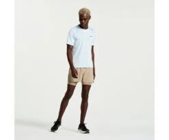 Saucony Men's Elevate Short Sleeve -Deals TrendyFit Family Store SAM800331 VA 3