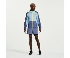 Saucony Men's Elevate Packaway Jacket -Deals TrendyFit Family Store SAM800333 VA 3