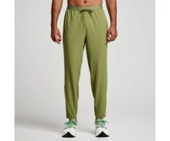 Saucony Men's Boston Woven Pant