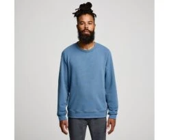 Saucony Men's Triumph Crew -Deals TrendyFit Family Store SAM800354 MK 1 1