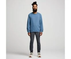 Saucony Men's Triumph Crew -Deals TrendyFit Family Store SAM800354 MK 3