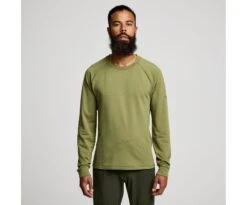 Saucony Men's Triumph 3D Crew 18 Saucony Men's Triumph 3D Crew -Deals TrendyFit Family Store SAM800356 GDH 1