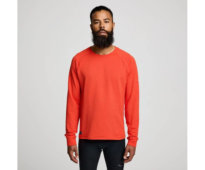 Saucony Men's Triumph 3D Crew 1 Saucony Men's Triumph 3D Crew