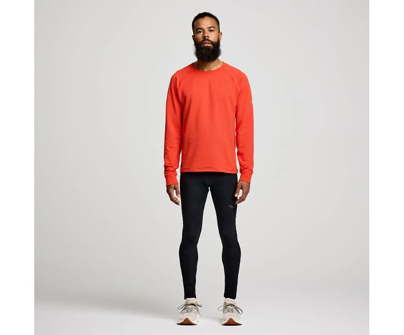 Saucony Men's Triumph 3D Crew 3 Saucony Men's Triumph 3D Crew - Image 3