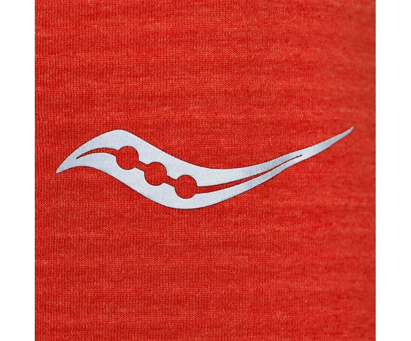 Saucony Men's Triumph 3D 1/2 Zip 9 Saucony Men's Triumph 3D 1/2 Zip - Image 9