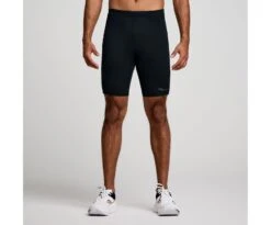 Saucony Men's Fortify Lined Half Tight