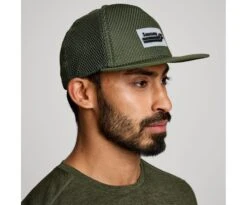 Saucony Outpace Mesh Trucker Hat -Deals TrendyFit Family Store SAU800043 CI 1 1