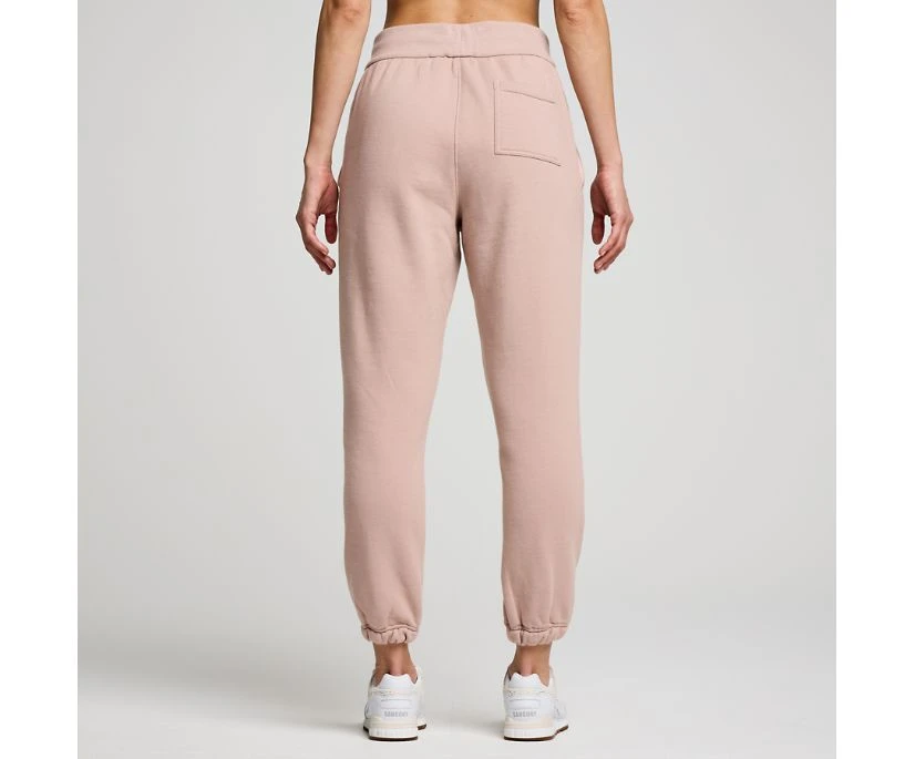 Saucony Recovery Sweatpant 3 Saucony Recovery Sweatpant - Image 3