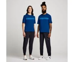 Saucony Recovery Short Sleeve -Deals TrendyFit Family Store SAU800050 IDA3 5