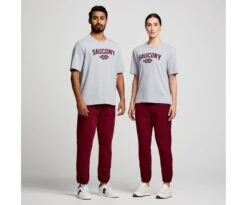 Saucony Recovery Short Sleeve -Deals TrendyFit Family Store SAU800050 LGHA3 5 1