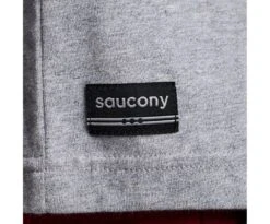 Saucony Recovery Short Sleeve -Deals TrendyFit Family Store SAU800050 LGHA3 7