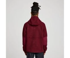 Saucony Recovery Sherpa Pullover -Deals TrendyFit Family Store SAU800051 SU 3