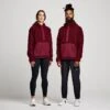 Saucony Recovery Sherpa Pullover
