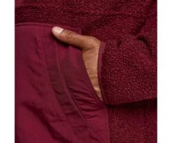 Saucony Recovery Sherpa Pullover -Deals TrendyFit Family Store SAU800051 SU 6