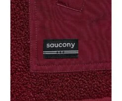 Saucony Recovery Sherpa Pullover -Deals TrendyFit Family Store SAU800051 SU 9
