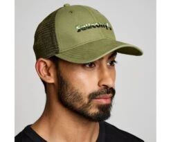 Saucony Trucker Hat -Deals TrendyFit Family Store SAU900023 GDA3 1 1