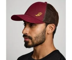 Saucony Trucker Hat -Deals TrendyFit Family Store SAU900023 SUA3 1