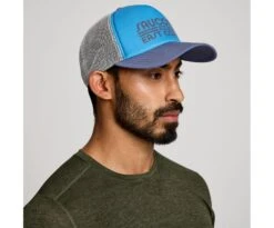 Saucony Foamie Trucker Hat -Deals TrendyFit Family Store SAU900024 AZS3 1