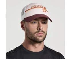 Saucony Foamie Trucker Hat -Deals TrendyFit Family Store SAU900024 SNA2 1