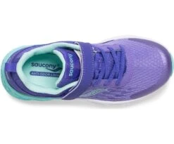 Saucony Big Kid's Wind A/C Sneaker -Deals TrendyFit Family Store SAUK SK161528 SWindAC 120418 AW19 05