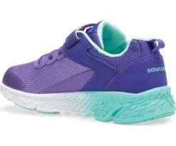 Saucony Big Kid's Wind A/C Sneaker -Deals TrendyFit Family Store SAUK SK161528 WindAC 120418 AW19 02