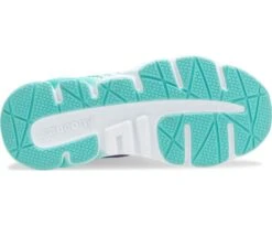 Saucony Big Kid's Wind A/C Sneaker -Deals TrendyFit Family Store SAUK SK161528 WindAC 120418 AW19 04