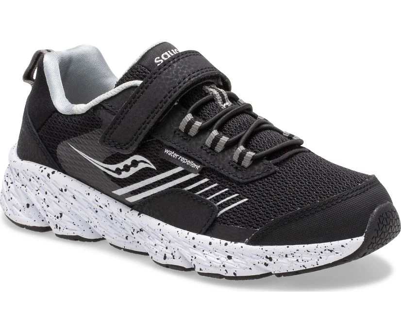 Saucony Big Kid's Wind Shield A/C Sneaker 2 Saucony Big Kid's Wind Shield A/C Sneaker - Image 2