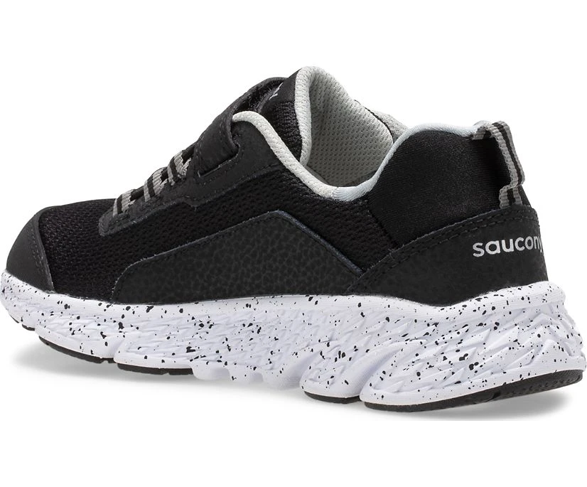 Saucony Big Kid's Wind Shield A/C Sneaker 3 Saucony Big Kid's Wind Shield A/C Sneaker - Image 3