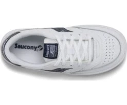 Saucony Big Kid's Jazz Court Sneaker -Deals TrendyFit Family Store SAUK SK264397 JazzCourt 043020 SS21 05