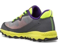 Saucony Big Kid's Peregrine 11 Shield Sneaker -Deals TrendyFit Family Store SAUK SK265367 Peregrine11Shield 100820 AW21 02