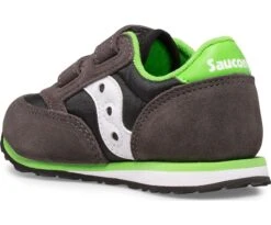 Saucony Big Kid's Jazz Hook & Loop Sneaker -Deals TrendyFit Family Store SAUK SL265157 BBJazzHL 100820 AW21 02
