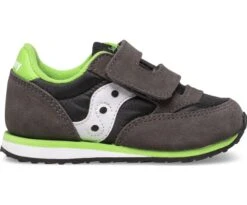 Saucony Big Kid's Jazz Hook & Loop Sneaker -Deals TrendyFit Family Store SAUK SL265157 BBJazzHL 100820 AW21 03 1