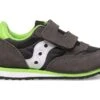 Saucony Big Kid's Jazz Hook & Loop Sneaker