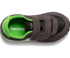 Saucony Big Kid's Jazz Hook & Loop Sneaker -Deals TrendyFit Family Store SAUK SL265157 BBJazzHL 100820 AW21 05
