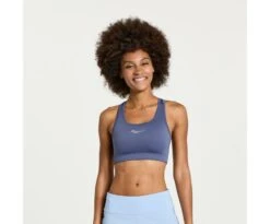 Saucony Women's Skyrocket Bra -Deals TrendyFit Family Store SAW800361 HZ 1