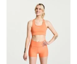 Saucony Women's Skyrocket Bra -Deals TrendyFit Family Store SAW800361 ZE 1