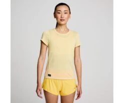 Saucony Women's Stopwatch Short Sleeve -Deals TrendyFit Family Store SAW800370 GW 1 1