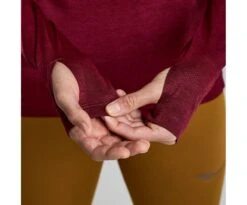 Saucony Women's Stopwatch Long Sleeve -Deals TrendyFit Family Store SAW800371 SUH 4