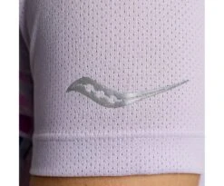 Saucony Women's Stopwatch Graphic Short Sleeve 20 Saucony Women's Stopwatch Graphic Short Sleeve -Deals TrendyFit Family Store SAW800372 MVA3 6