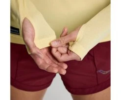 Saucony Women's Stopwatch Graphic Long Sleeve -Deals TrendyFit Family Store SAW800405 GWA3 4