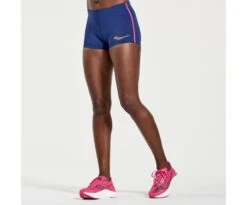 Saucony Women's Elite Boy Short -Deals TrendyFit Family Store SAW800412 SD 1