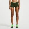 Saucony Women's Elite Boy Short
