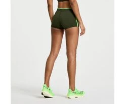 Saucony Women's Elite Boy Short -Deals TrendyFit Family Store SAW800412 UB 2