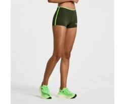 Saucony Women's Elite Boy Short -Deals TrendyFit Family Store SAW800412 UB 4