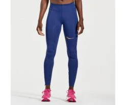 Saucony Women's Elite Tight -Deals TrendyFit Family Store SAW800417 SD 1