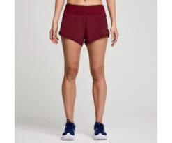 Saucony Women's Outpace 2.5" Split Short