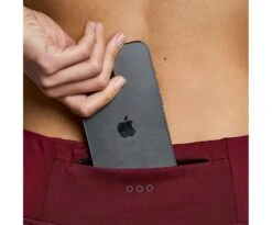 Saucony Women's Outpace 2.5" Split Short -Deals TrendyFit Family Store SAW800421 SU 5